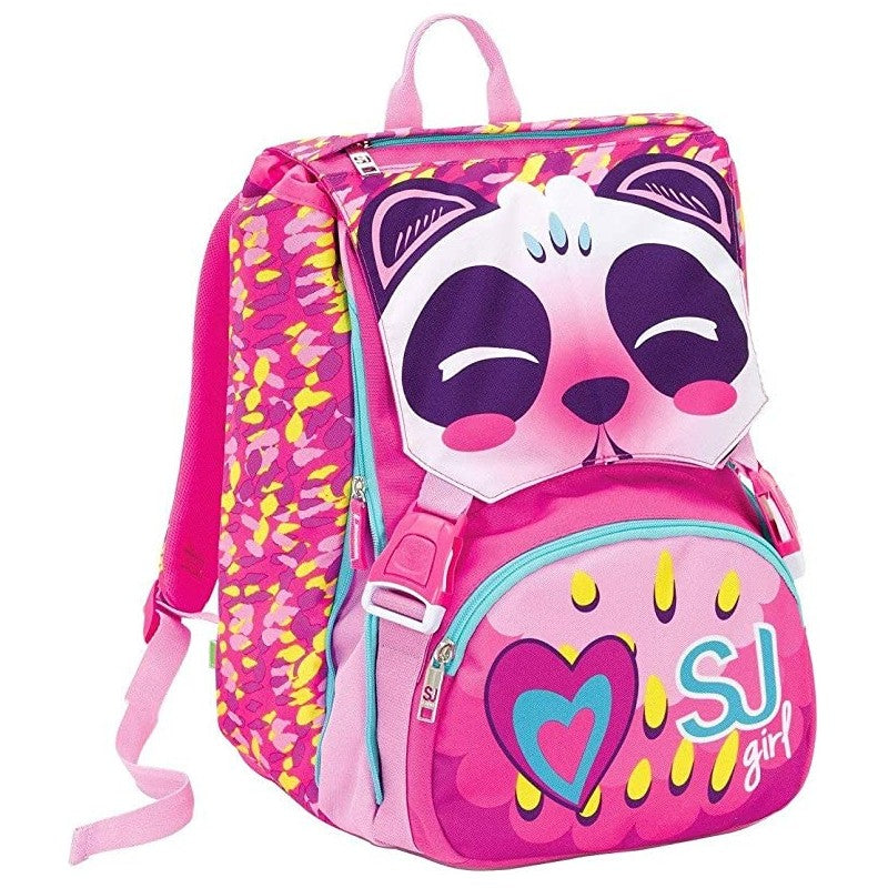 Zaino Seven Sdoppiabile Sj Gang Animali Da Sj Con Astuccio – Z00153