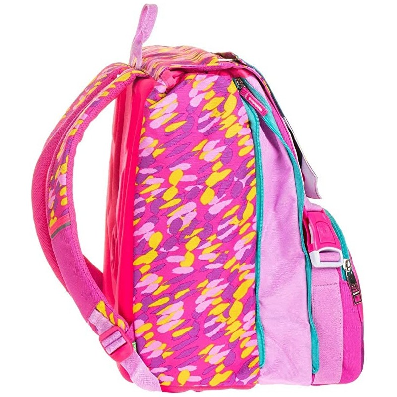 Zaino Seven Sdoppiabile Sj Gang Animali Da Sj Con Astuccio – Z00153