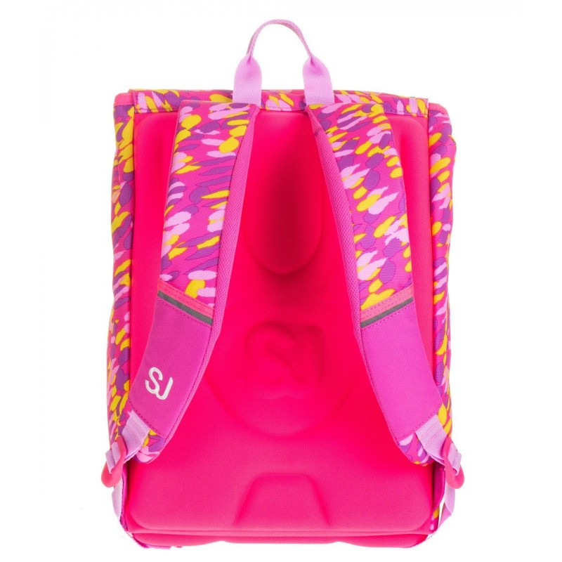 Zaino Seven Sdoppiabile Sj Gang Animali Da Sj Con Astuccio – Z00153