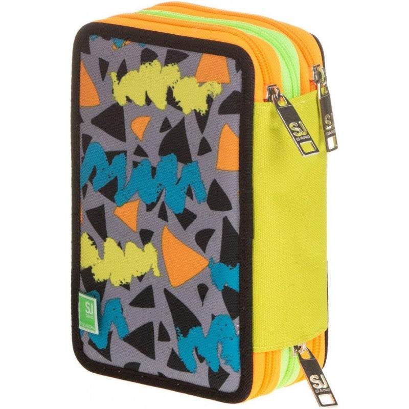 Zaino Seven Sdoppiabile Sj Gang Animali Da Sj Con Astuccio – Z00167