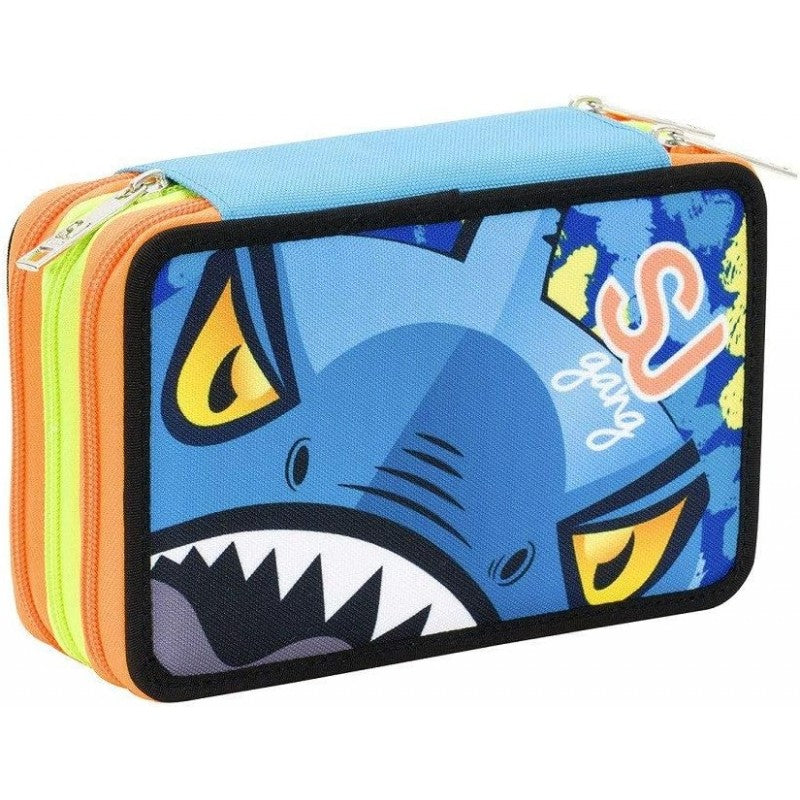 Zaino Seven Sdoppiabile Sj Gang Animali Da Sj Con Astuccio – Z00167