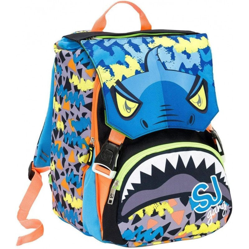 Zaino Seven Sdoppiabile Sj Gang Animali Da Sj Con Astuccio – Z00167