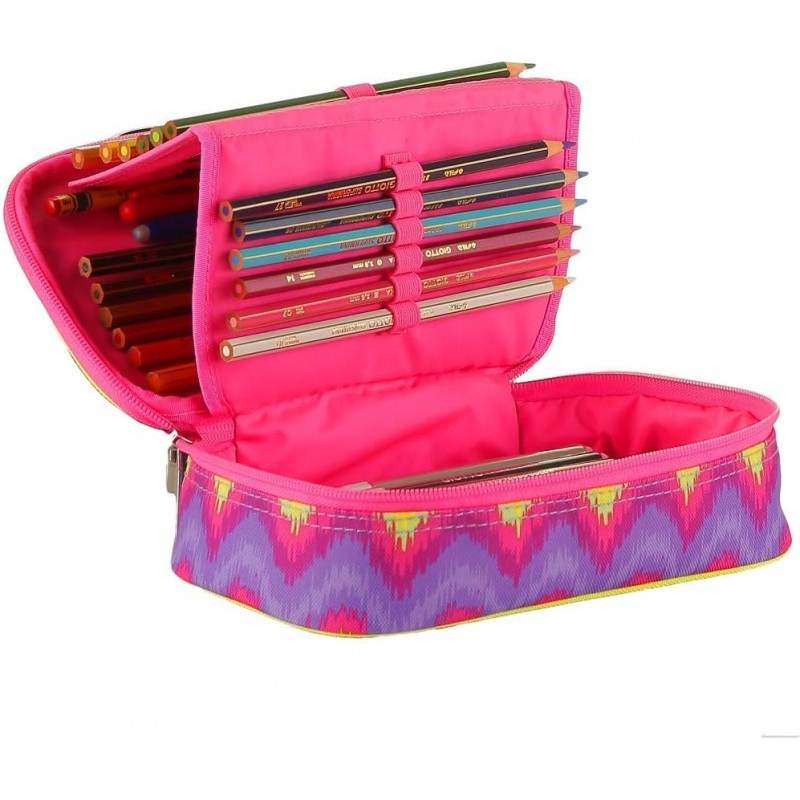 Zaino Seven Sdoppiabile Sj Gang Wild Fashion Con Astuccio – Z00150