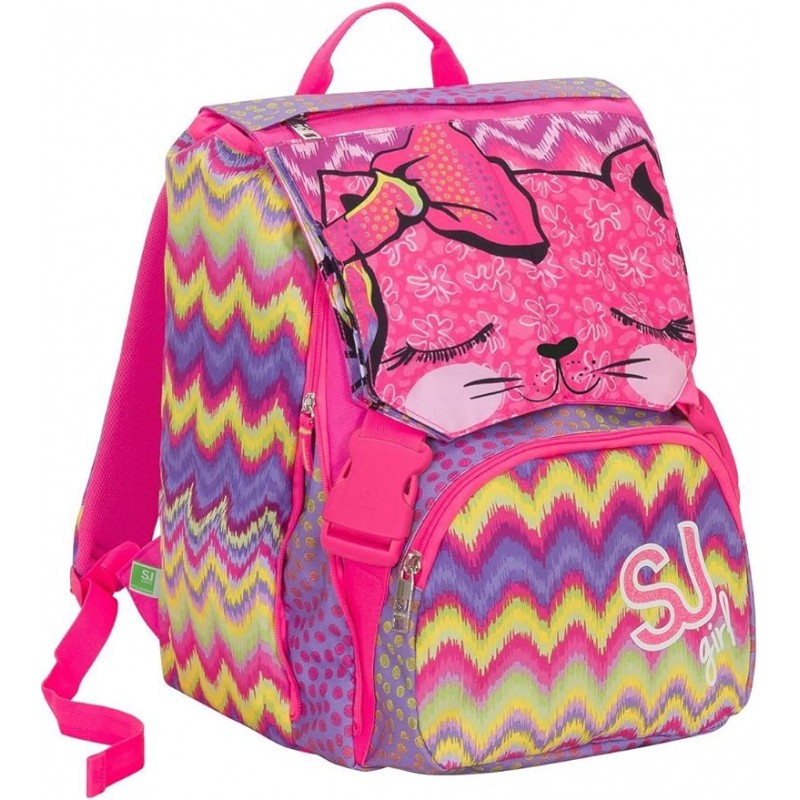 Zaino Seven Sdoppiabile Sj Gang Wild Fashion Con Astuccio – Z00150