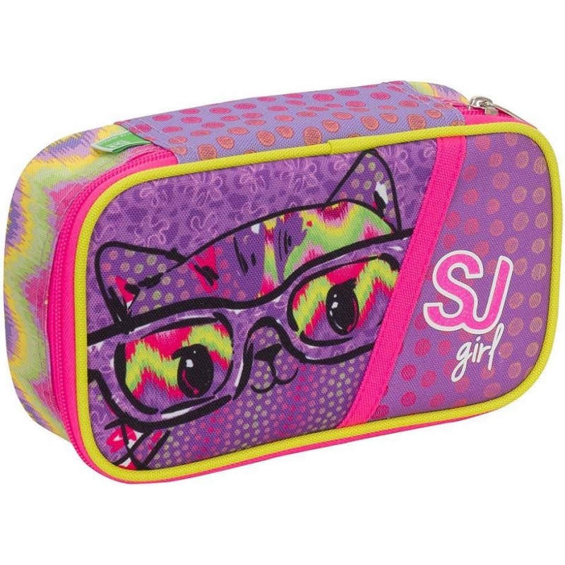 Zaino Seven Sdoppiabile Sj Gang Wild Fashion Con Astuccio – Z00150