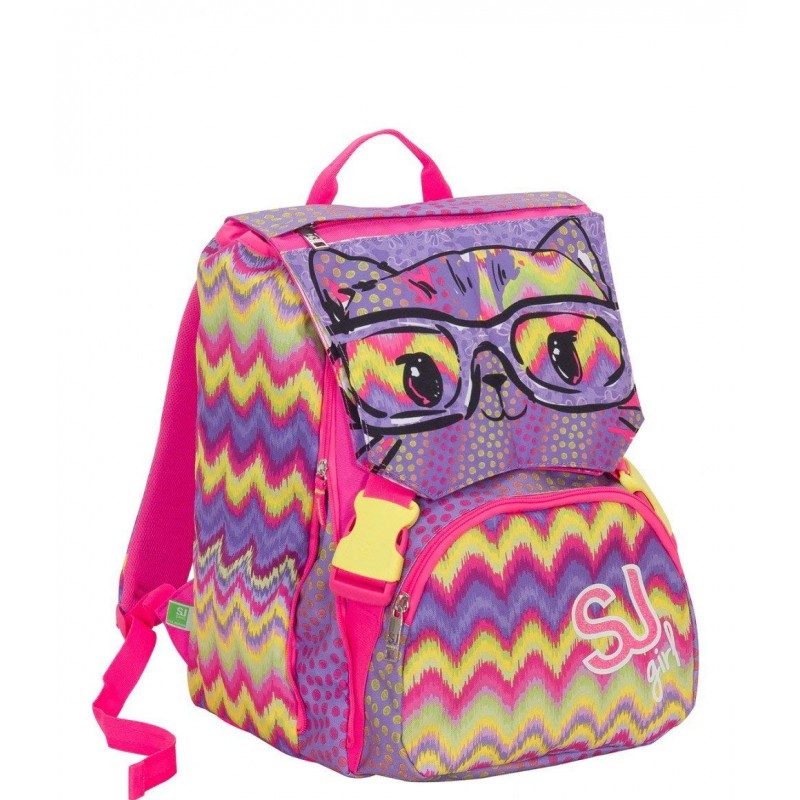 Zaino Seven Sdoppiabile Sj Gang Wild Fashion Con Astuccio – Z00150