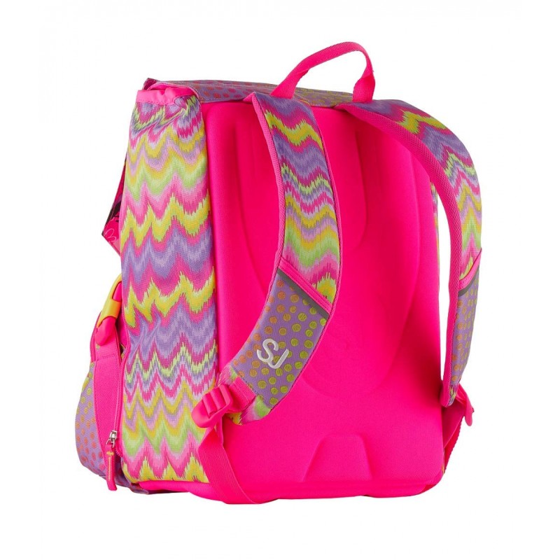 Zaino Seven Sdoppiabile Sj Gang Wild Fashion Con Astuccio – Z00150