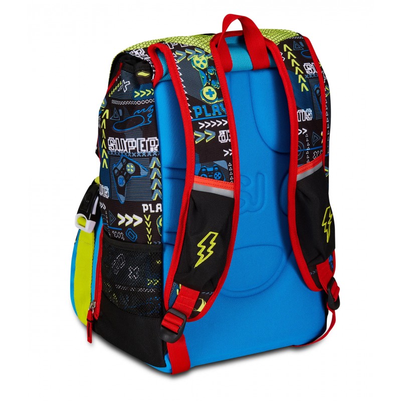 Zaino Sj Gang Estensibile Big Funnygoal