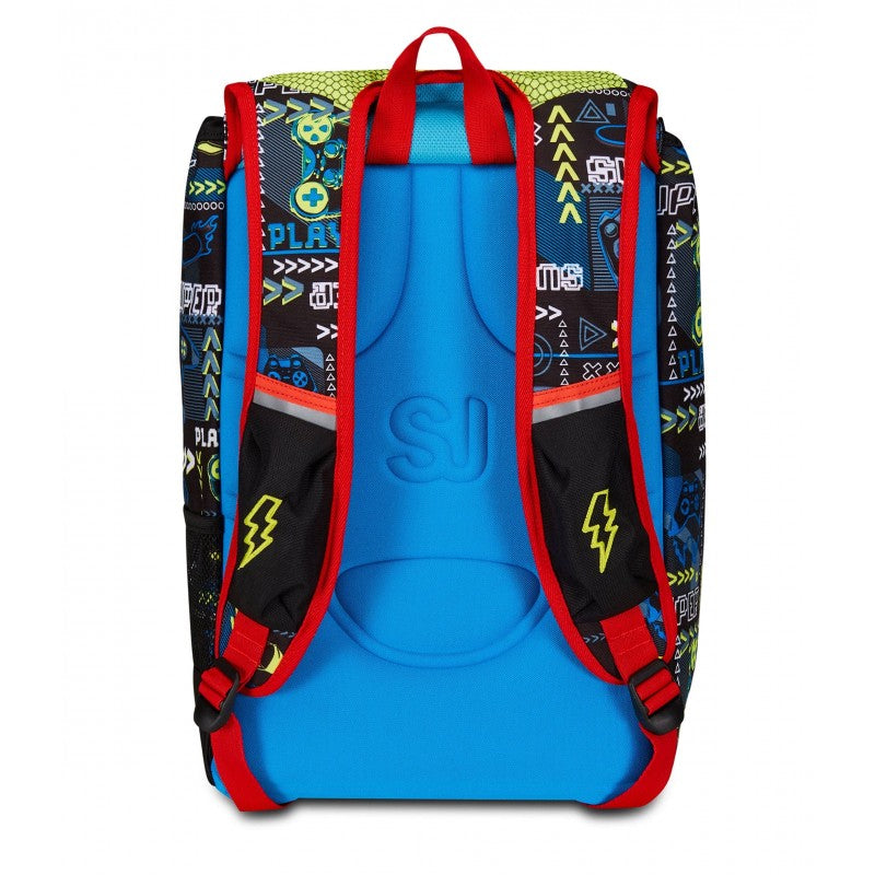 Zaino Sj Gang Estensibile Big Funnygoal