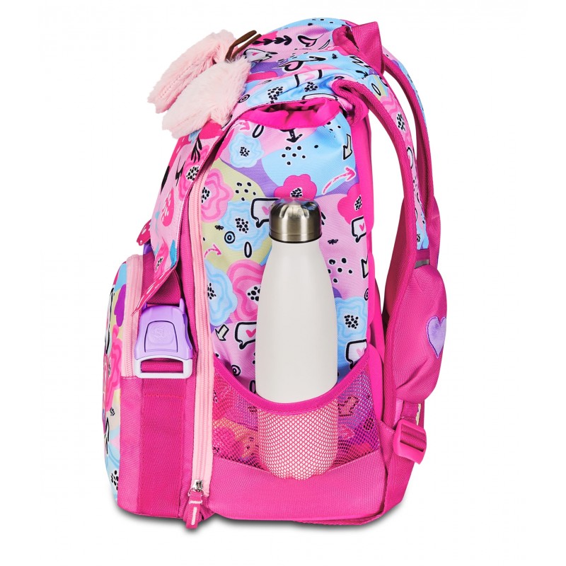 Zaino Sj Gang Estensibile Big Pinkhugs