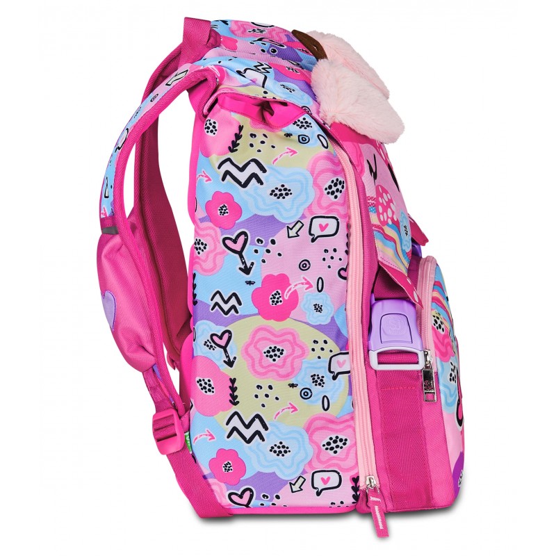Zaino Sj Gang Estensibile Big Pinkhugs