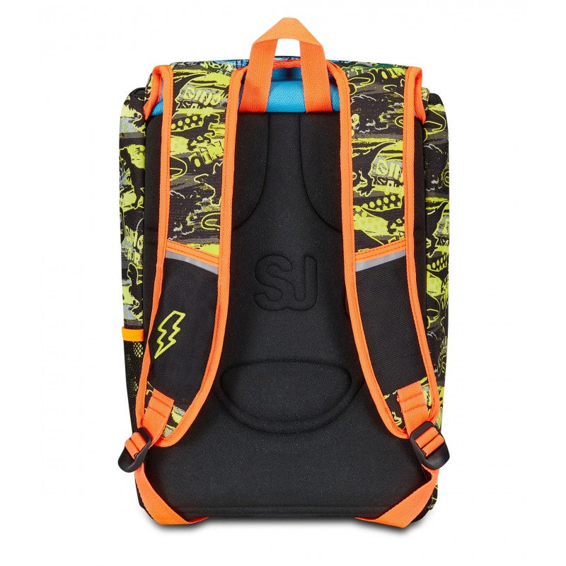Zaino Sj Gang Estensibile Big Rexme