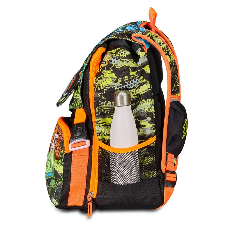 Zaino Sj Gang Estensibile Big Rexme