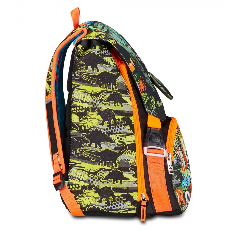 Zaino Sj Gang Estensibile Big Rexme