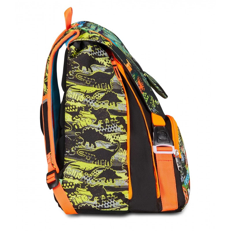 Zaino Sj Gang Estensibile Big Rexme