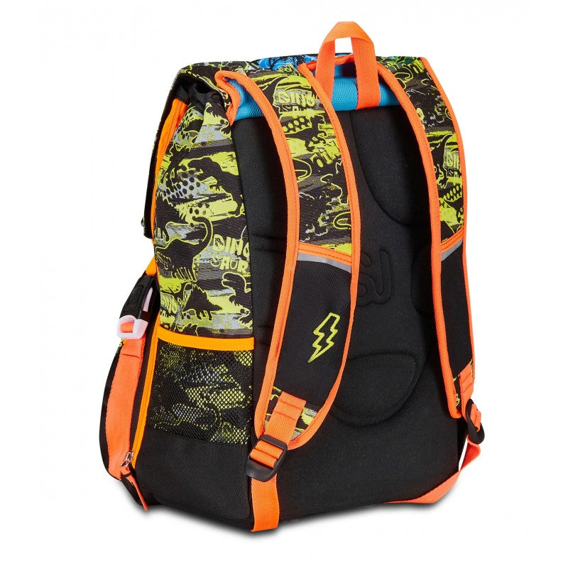 Zaino Sj Gang Estensibile Big Rexme