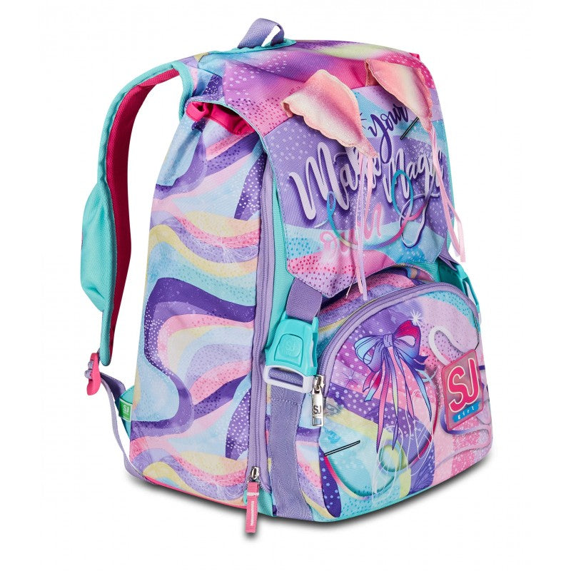 Zaino Sj Gang Estensibile Big Rhythmicsoul