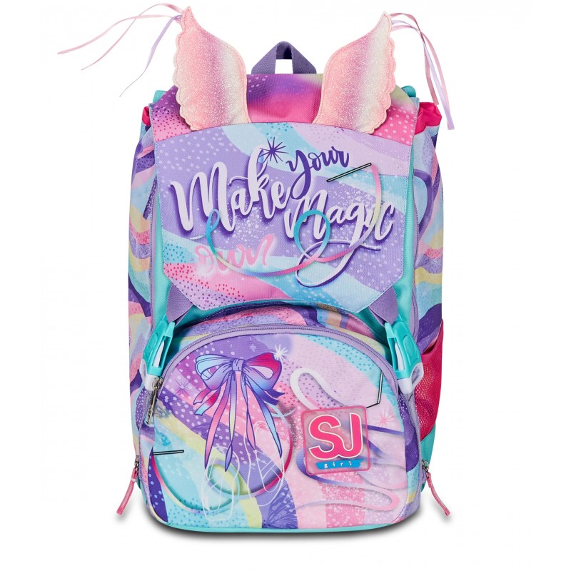 Zaino Sj Gang Estensibile Big Rhythmicsoul