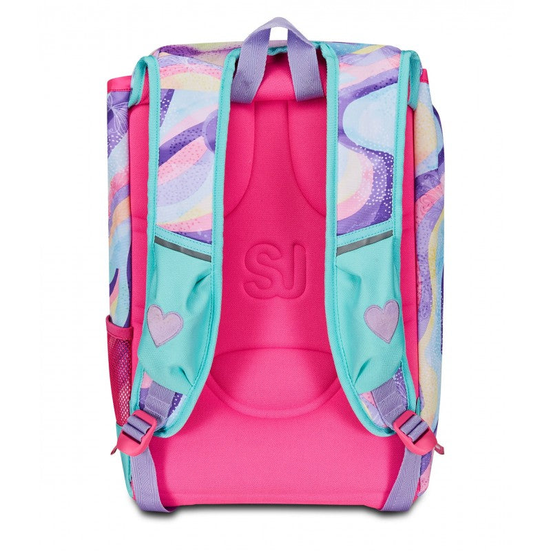 Zaino Sj Gang Estensibile Big Rhythmicsoul