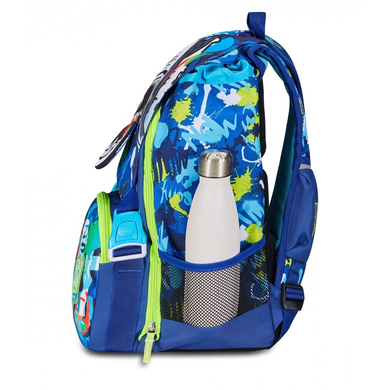 Zaino Sj Gang Estensibile Big Sharkstory