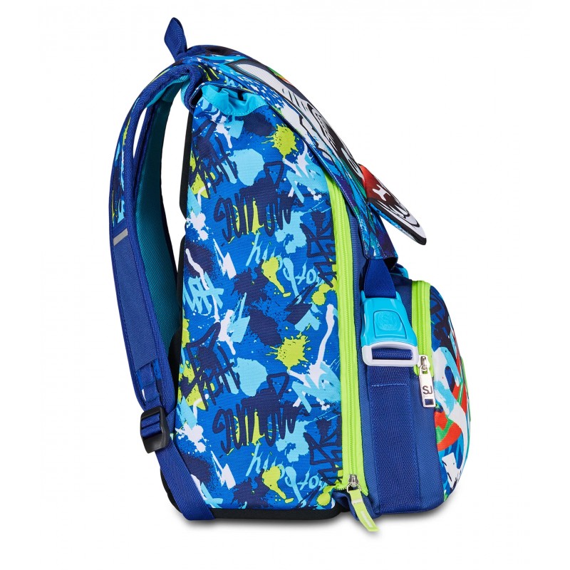 Zaino Sj Gang Estensibile Big Sharkstory