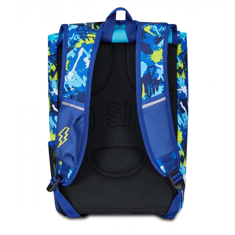 Zaino Sj Gang Estensibile Big Sharkstory