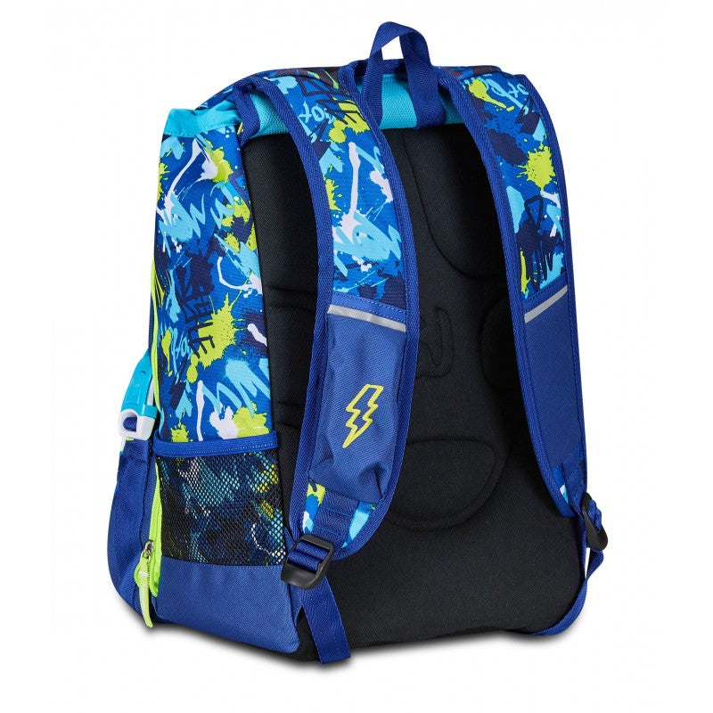 Zaino Sj Gang Estensibile Big Sharkstory