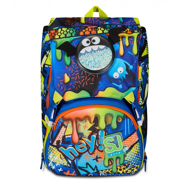 Zaino Sj Gang Estensibile Big Sphere Full Boy