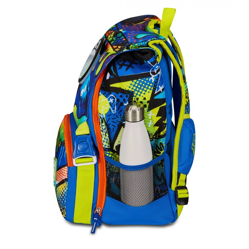 Zaino Sj Gang Estensibile Big Sphere Full Boy