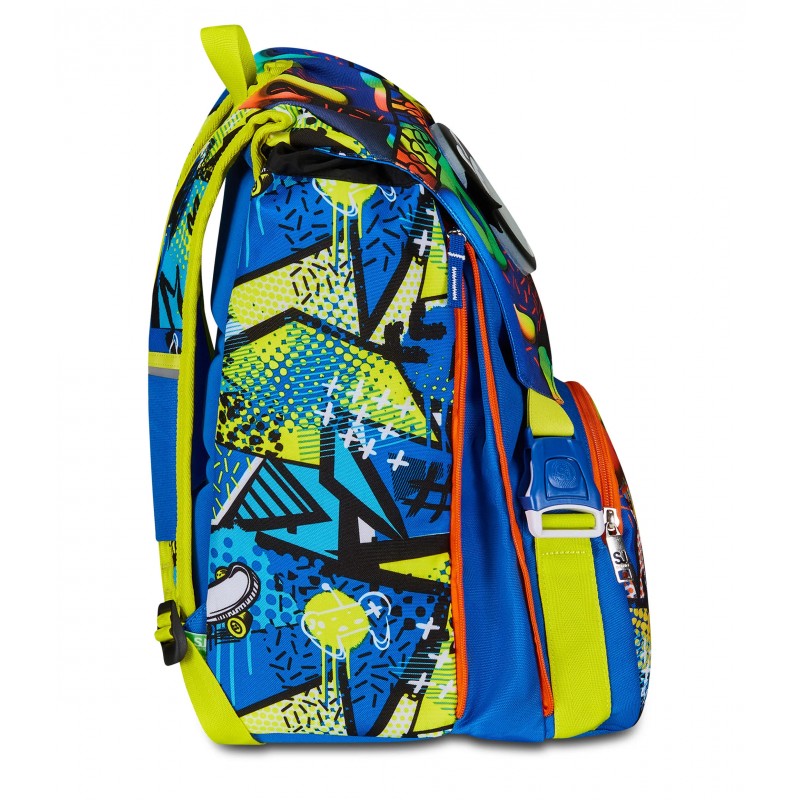 Zaino Sj Gang Estensibile Big Sphere Full Boy