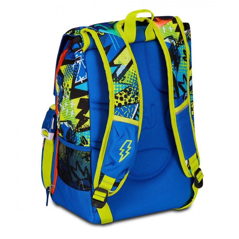 Zaino Sj Gang Estensibile Big Sphere Full Boy