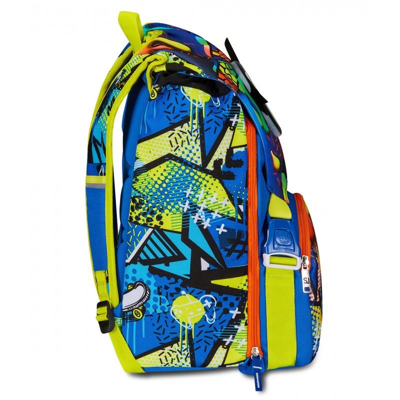 Zaino Sj Gang Estensibile Big Sphere Full Boy