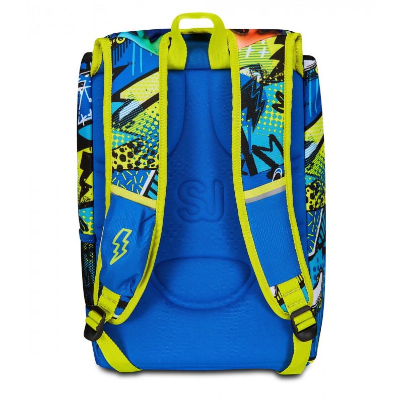 Zaino Sj Gang Estensibile Big Sphere Full Boy