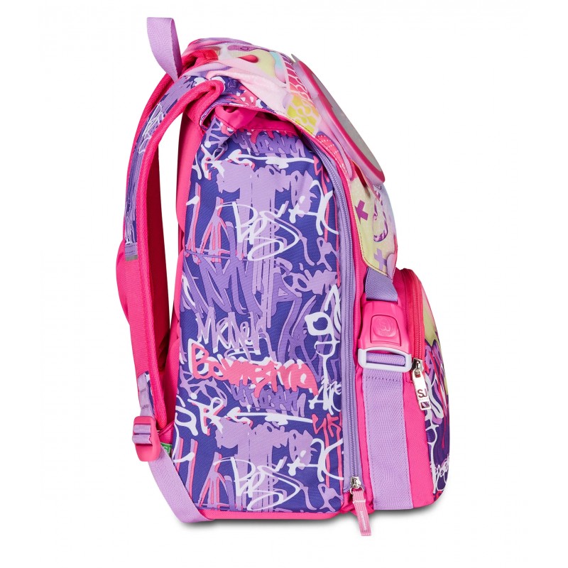 Zaino Sj Gang Estensibile Big Sphere Full Girl