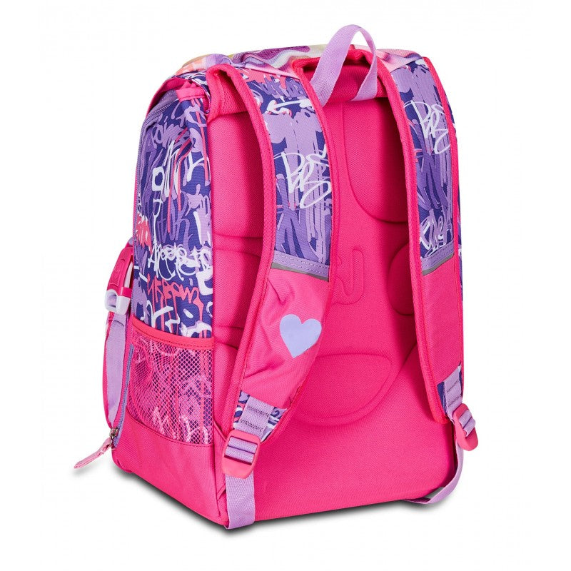 Zaino Sj Gang Estensibile Big Sphere Full Girl