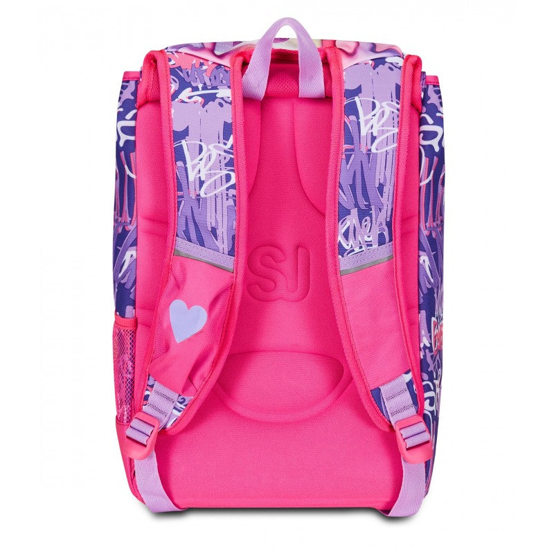 Zaino Sj Gang Estensibile Big Sphere Full Girl