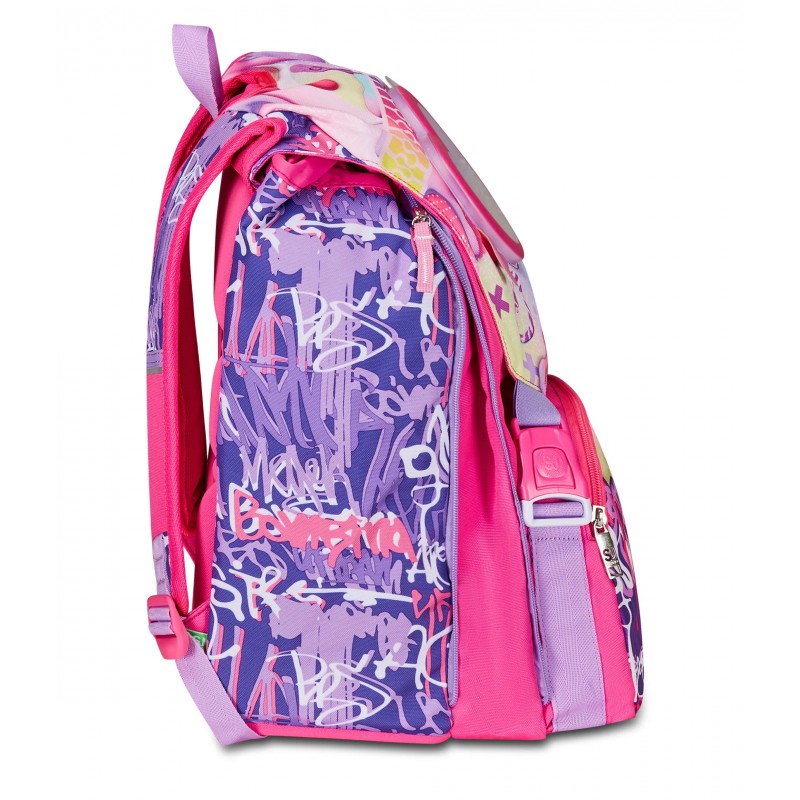 Zaino Sj Gang Estensibile Big Sphere Full Girl