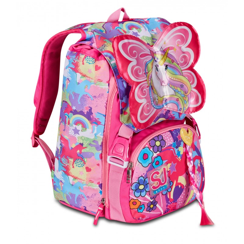 Zaino Sj Gang Estensibile Big Unibraid