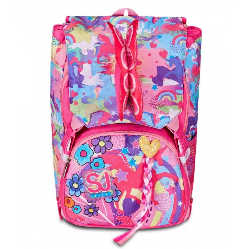 Zaino Sj Gang Estensibile Big Unibraid