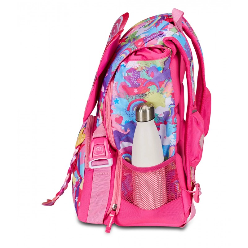 Zaino Sj Gang Estensibile Big Unibraid