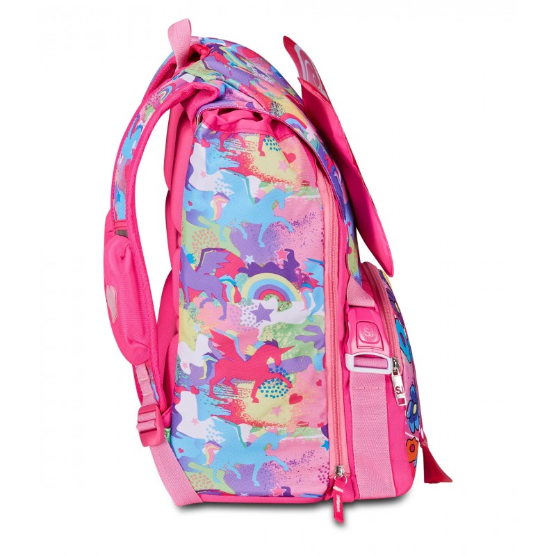 Zaino Sj Gang Estensibile Big Unibraid