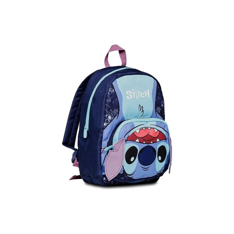 Zaino Small Asilo Lilo & Stitch - Seven
