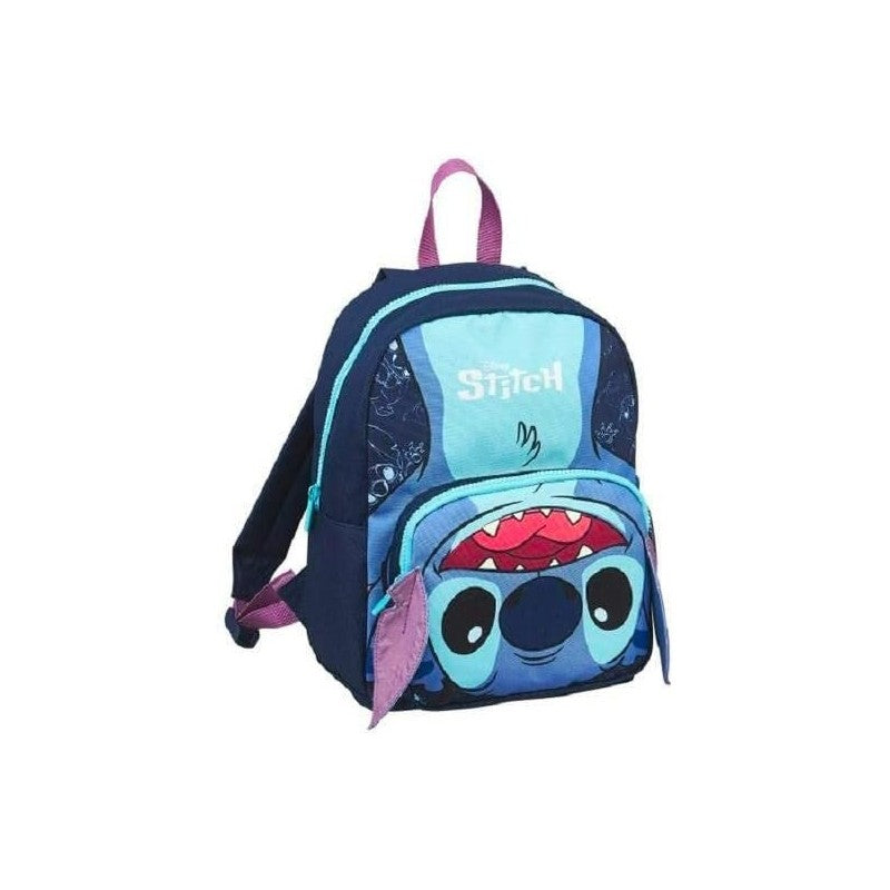 Zaino Small Asilo Lilo & Stitch - Seven