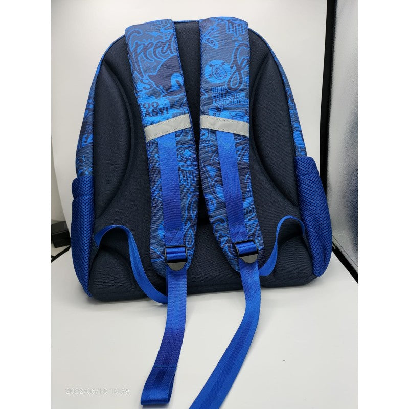 Zaino Sonic + Astuccio 3zip