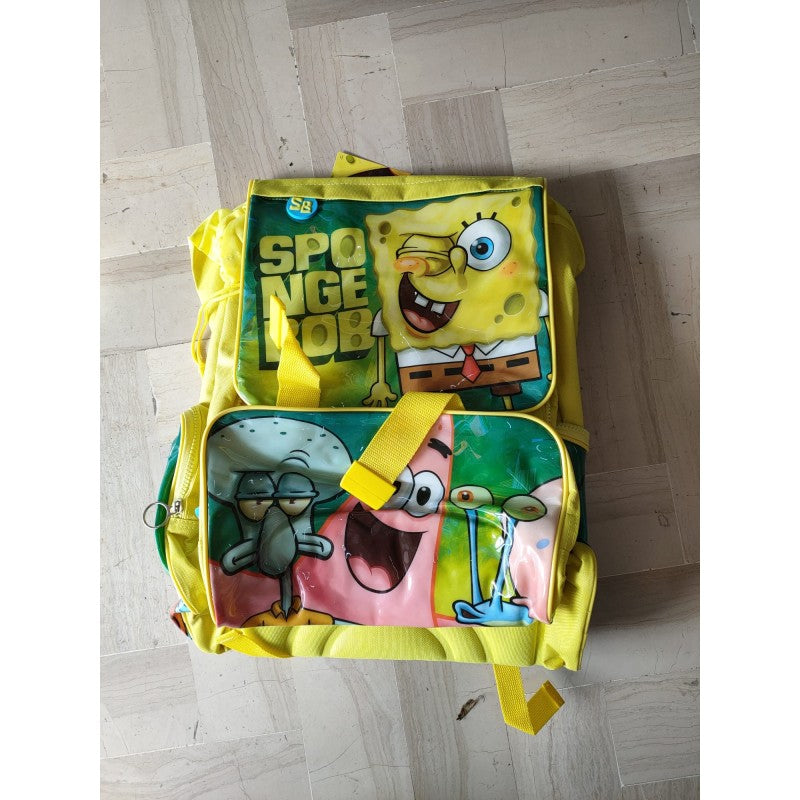 Zaino Spongebob
