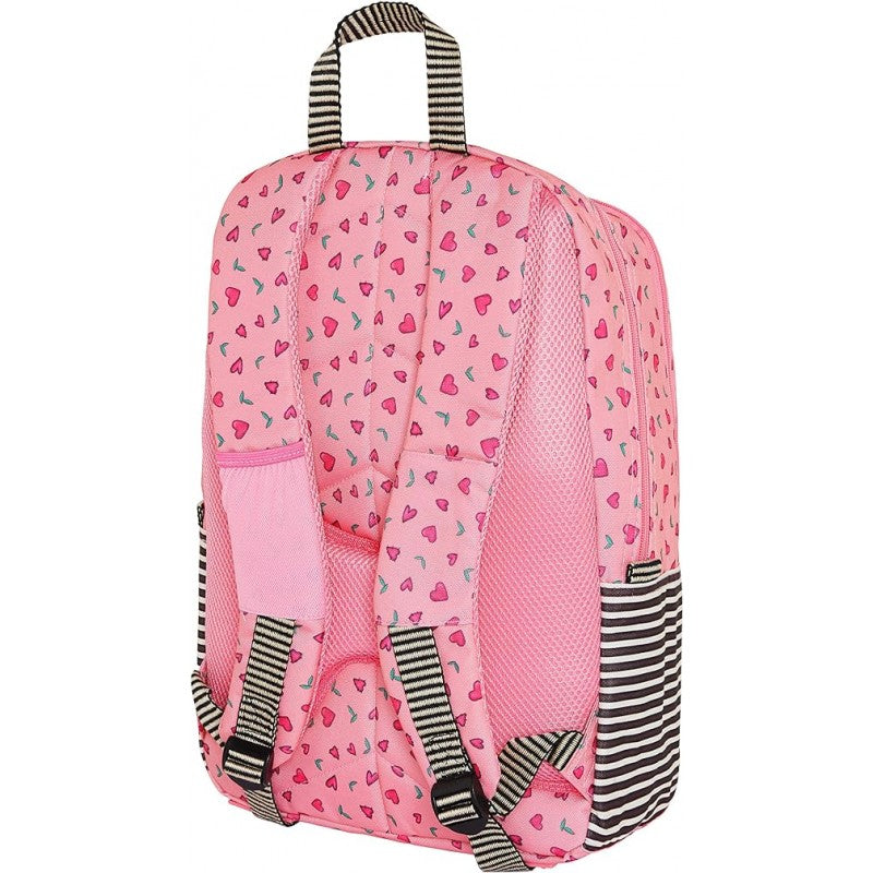 Zaino Tre Cerniere Santoro Gorjuss Love Grows