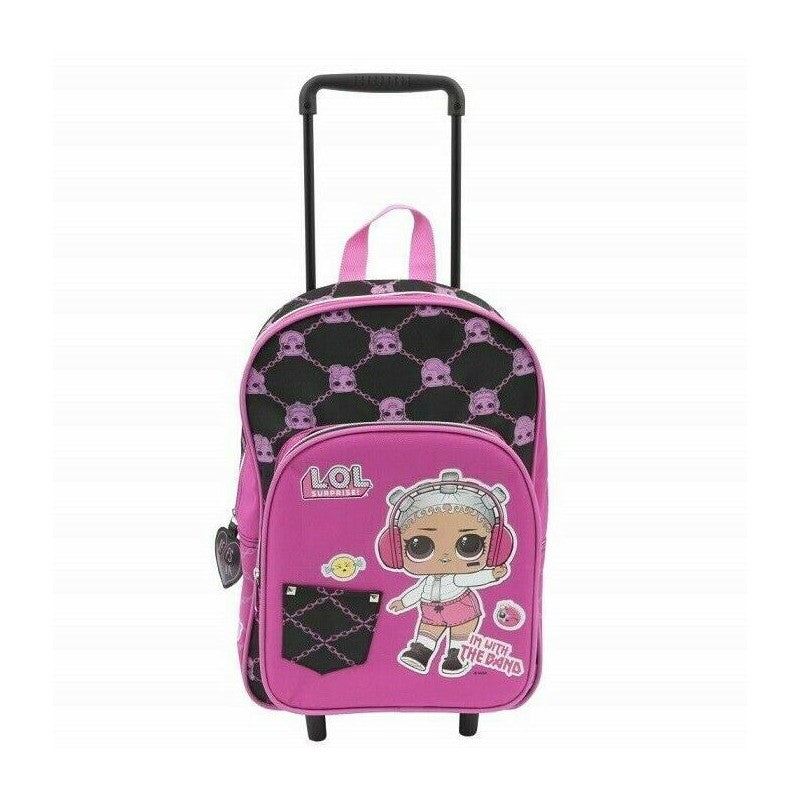 Zaino Trolley Asilo Lol