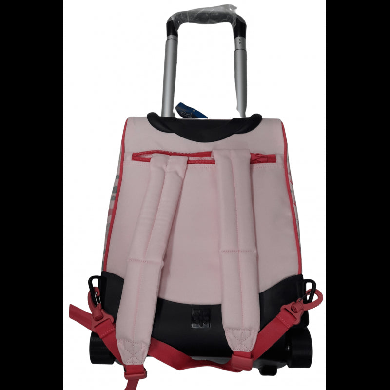 Zaino/trolley Minnie Rosa - Z00060