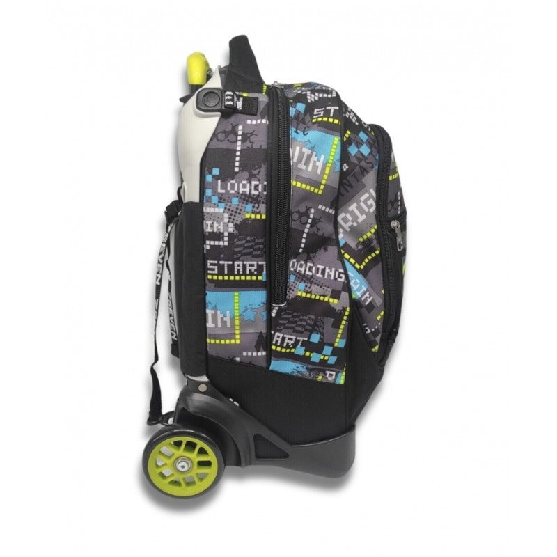 Zaino Trolley Seven Jack-2wd Brightwin / Brightheart