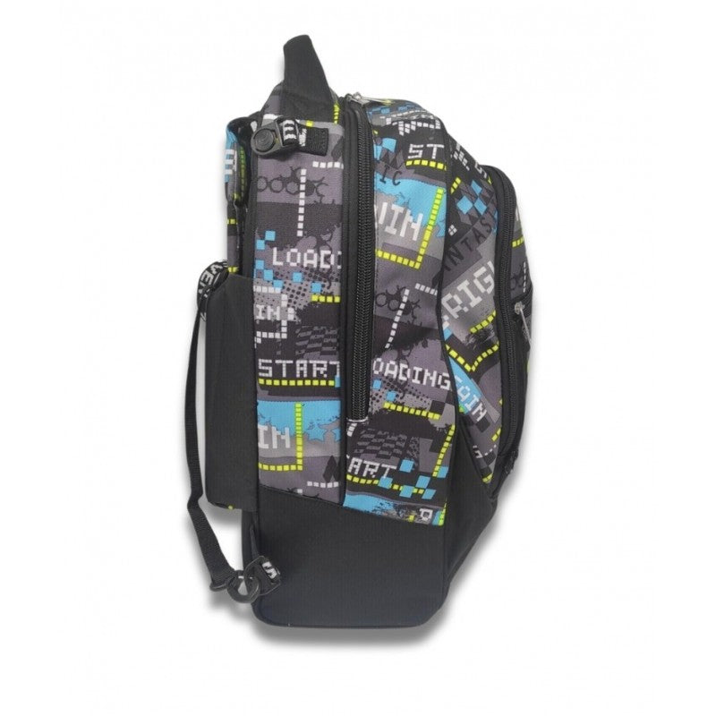 Zaino Trolley Seven Jack-2wd Brightwin / Brightheart